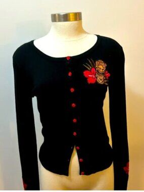 cardigan tiki Bombshell